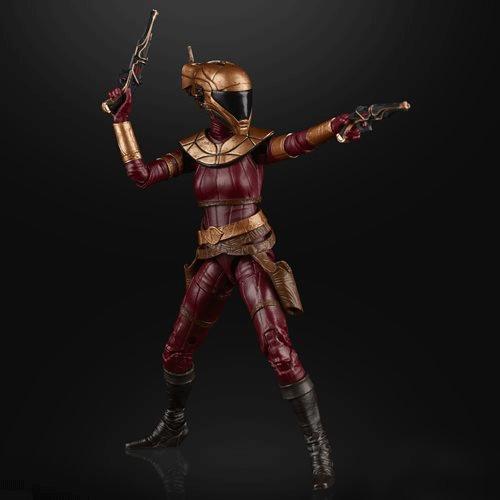 Star Wars the Black Series 6-Inch Zorii Bliss