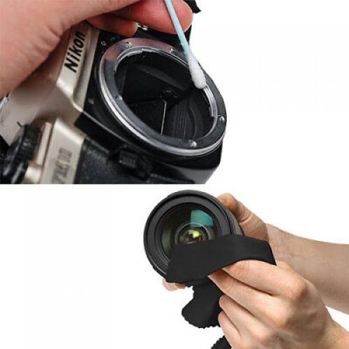 Nikon 18-55mm f/3.5-5.6G VR Lens + Kit for D3300 D3400 D5300 D5500 D7100 D500