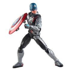 Marvel Legends Avengers Endgame 6-Inch Captain America (Thanos BAF)