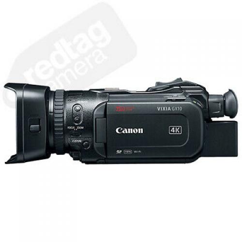 Canon VIXIA GX10 UHD 4K Camcorder with 1 CMOS Sensor & Dual-Pixel CMOS AF