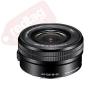 Sony E PZ 16-50mm f/3.5-5.6 OSS Lens Silver + Deluxe Accessory Kit