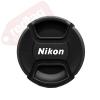 Nikon 18-140mm f/3.5-5.6G ED VR AF-S DX Zoom Lens Bundle Filters Hood Cap Keeper