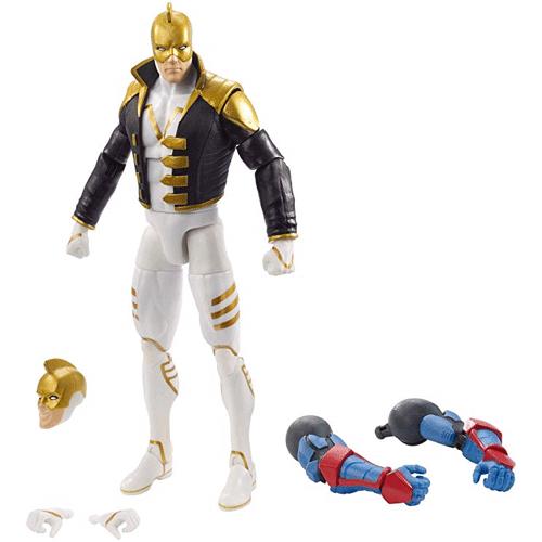 DC Multiverse 6-Inch The Ray (Lex Luthor BAF)