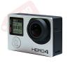 GoPro HERO4 Black Waterproof 4K Camera Camcorder + 32GB Action Bundle