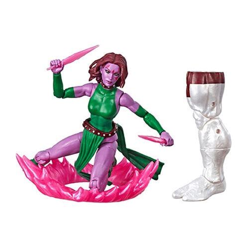 X-Men Marvel Legends Series 6-inch Blink (Caliban BAF)