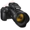 Nikon Coolpix P1000 16MP 4K Digital Camera with 125x Optical Zoom