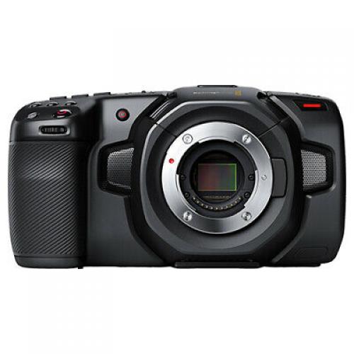 Blackmagic Design Pocket Cinema Camera 4K