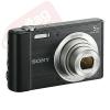 Sony Cyber-shot DSC-W800 20.1MP Digital Camera 5x Optical Zoom Silver