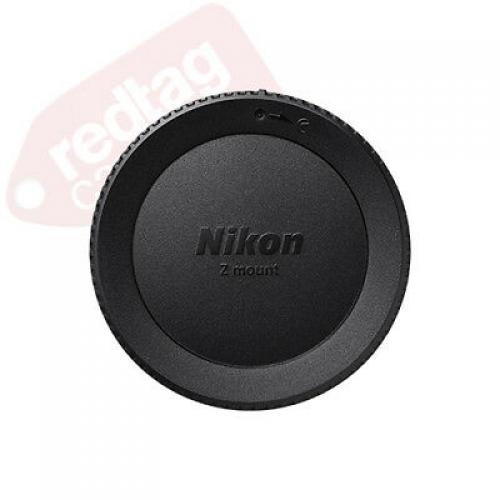 Nikon Z6 Mirrorless Digital Camera Body 24.5 MP Full-Frame & FTZ Mount Adapter