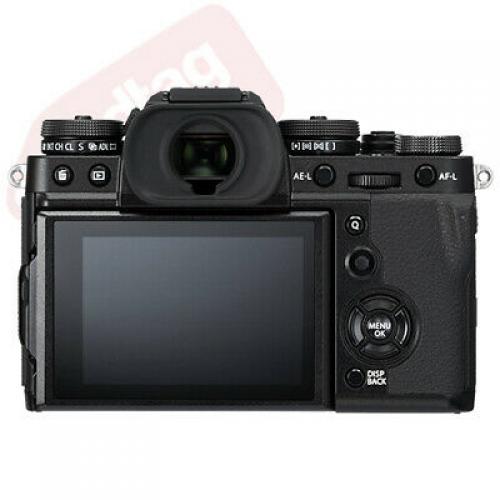 Fujifilm X-T3 Mirrorless 26.1MP 4K Fuji X T3 Digital Camera Black + 32GB Bundle