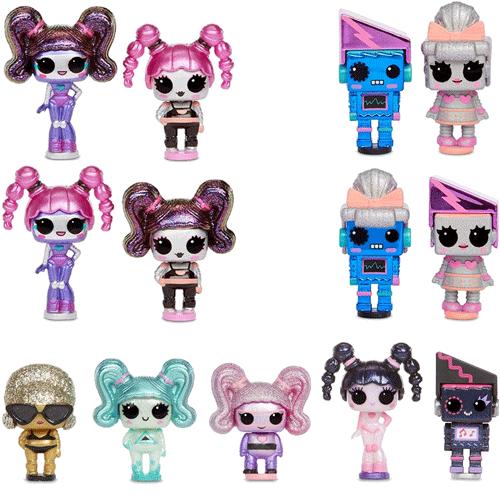 L.O.L. Surprise! Tiny Toys with 5 Surprises (1 Box)