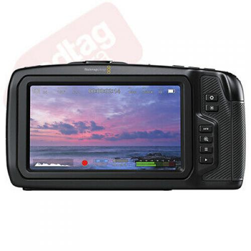 Blackmagic Design Pocket Cinema Camera 4K
