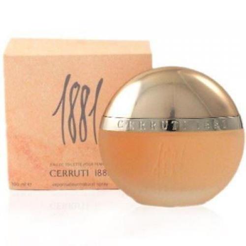 1881 by NINO Cerruti Perfume 3.3 oz / 3.4 oz edt Spray New in Box