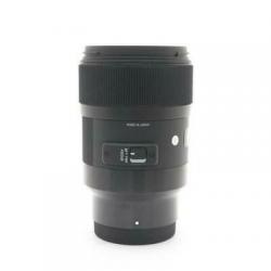Sigma 35mm f/1.4 DG HSM Art Lens for Sony E