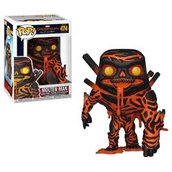 Funko POP! Spider-Man Far From Home - Molten Man