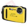 Fujifilm FinePix XP130 16.4MP Digital Camera Yellow Full-HD Wi-Fi Bluetooth