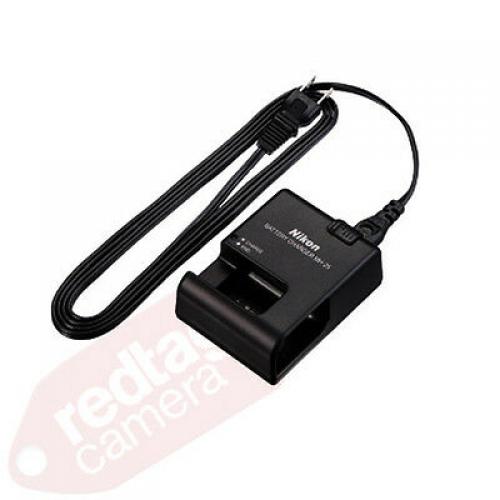 Nikon D610 Digital SLR Camera + 16GB Multi Lens Bundle: 18-55mm + 55-200mm VRII