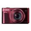 Canon PowerShot SX720 HS 20.3MP Digital Camera 40x Optical Zoom WiFi / NFC Red