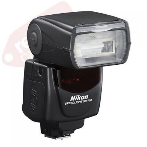 Nikon SB-700 Speedlight AF Shoe Mount Flash for Nikon DSLR Cameras
