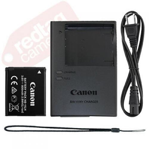 Canon IXUS 185 / ELPH 180 20.0MP Digital Camera 8x Optical Zoom Red