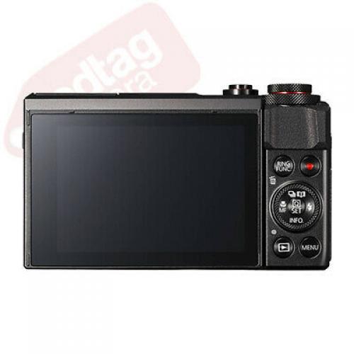 Canon PowerShot G7x Mark II 20.1MP Digital Camera 4.2x Optical Zoom + 16GB Kit