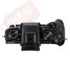 Canon EOS M5 Mirrorless Digital Camera with 15-45mm STM Lens Black + 16GB Kit