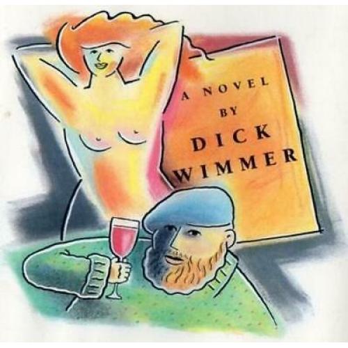 Irish Wine 1st edition dick wimmer