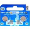 5 NEW RENATA 395 SR927SW WATCH 0% MERCURY BATTERIES