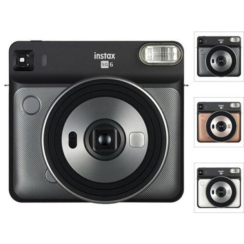 FUJIFILM INSTAX SQUARE SQ6 Fuji Instant Film Camera All Colors