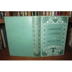 Ambition's Contest or Faith and Intellect 1896 HC.