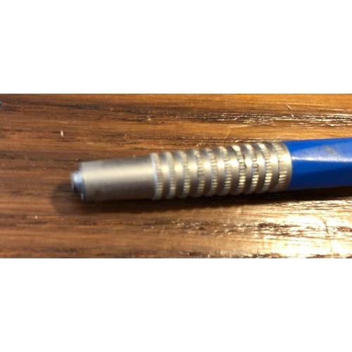 STAEDTLER MARS TECHNICO LUMOCHROM 48065 2.0MM DRAFTING MECHANICAL PENCIL 60’s