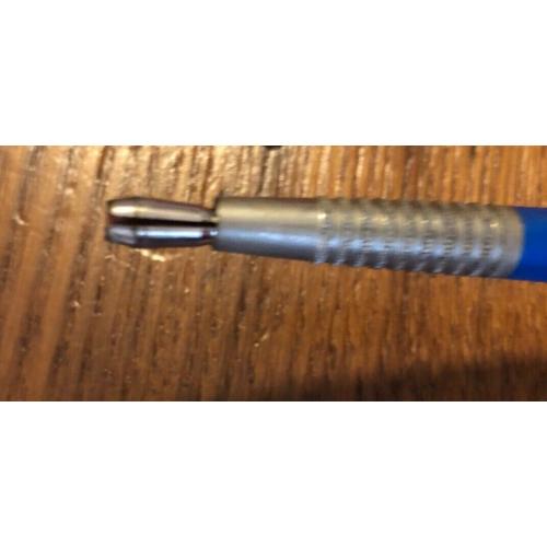 STAEDTLER MARS TECHNICO LUMOCHROM 48065 2.0MM DRAFTING MECHANICAL PENCIL 60’s