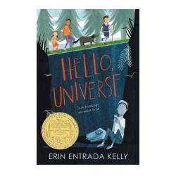Hello, Universe By Erin Entrada Kelly