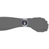 Seiko Men's 44mm Steel Hardlex Crystal Quartz Blue Dial Analog Watch SSB259P1