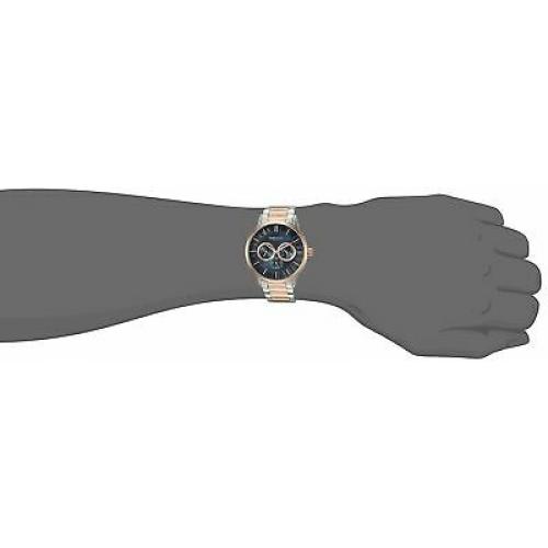 Kenneth Cole New York Men's Quartz Stainless Steel Watch KC50691001
