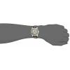 Kenneth Cole New York Mens Stainless Steel & Leather Automatic Watch KC50223001 