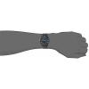 Kenneth Cole New York Men's Black Stainless Steel & Leather Watch KC50915003