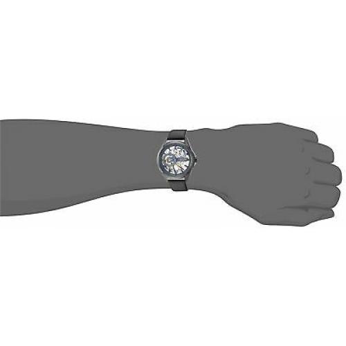 Kenneth Cole New York Men's Automatic Stainless Steel Watch KC50923003
