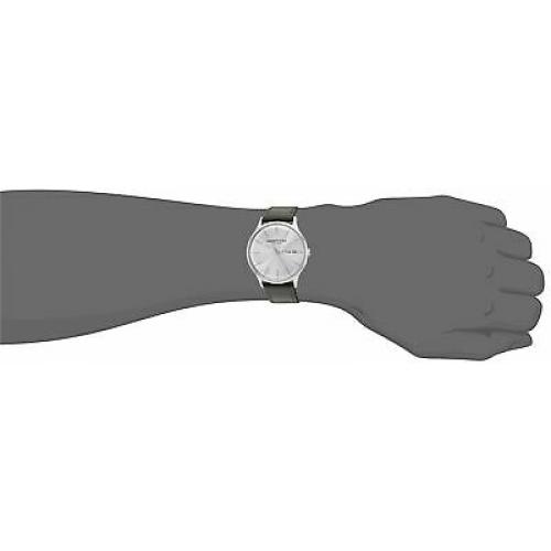 Kenneth Cole New York Men's Quartz Stainless Steel Watch KC50589014