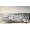 KINGMAN AZ Arizona DAVIS DAM Aerial View MOHAVE COUNTY B&W photo Postcard