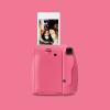 Pink Polaroid Fujifilm Instax Mini 9 Instant Film Camera - Flamingo Pink
