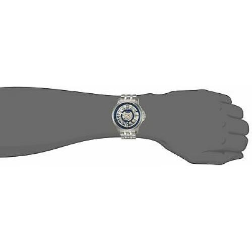 Kenneth Cole New York Men's Automatic Stainless Steel Watch KC50779008