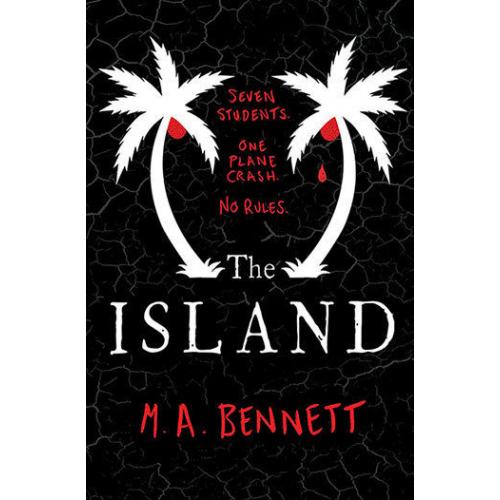 The Island By (author)  M a Bennett - Paperback