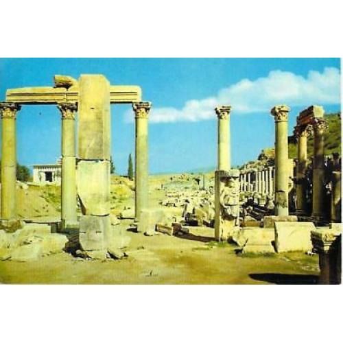 greece athens odeon herode atticus ephesus agora market photo picture postcards