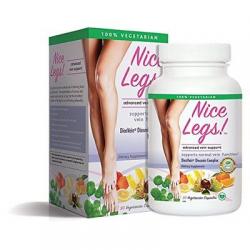 Nice Legs! Diosmin Complex Vein Support with Hesperidin (DiosVein), 90 Tablets