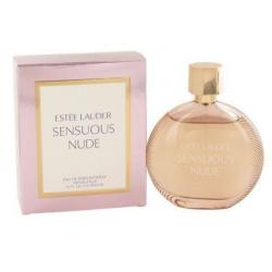 SENSUOUS NUDE Estee Lauder women perfume edp 3.4 oz 3.3 NEW IN BOX
