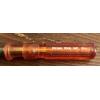 QUICK-WEDGE 1734 SCREW-HOLDING Screwdriver 4 Shank 6-1/2 OAL w/ Orange Handle