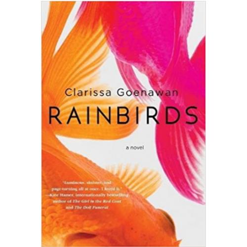 Rainbirds By Clarissa Goenawan [ Paperback | 2018 ]