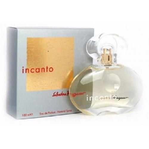 INCANTO by Salvatore Ferragamo 3.4 oz Women Perfume 3.3 NEW in BOX