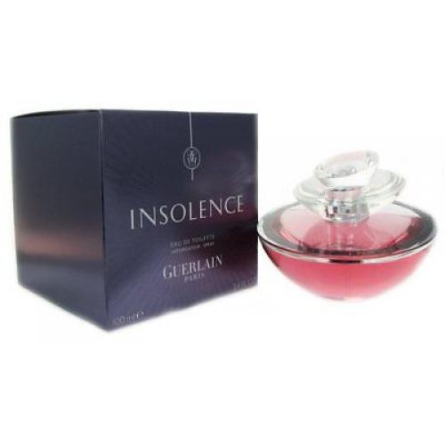 INSOLENCE by GUERLAIN Perfume 3.4 oz edt 3.3 New in Box